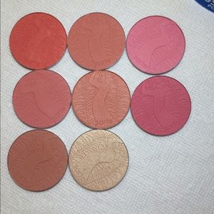 Tarte Amazonian Blush and Highlighter